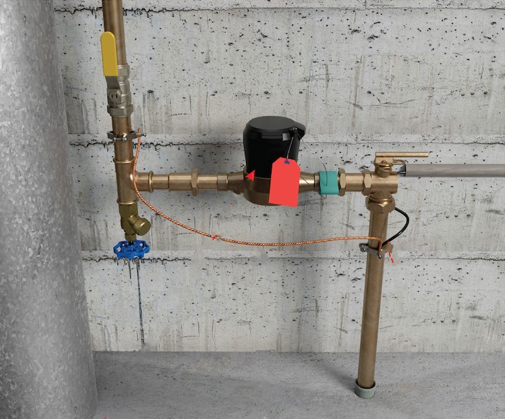 Water Main Replacement