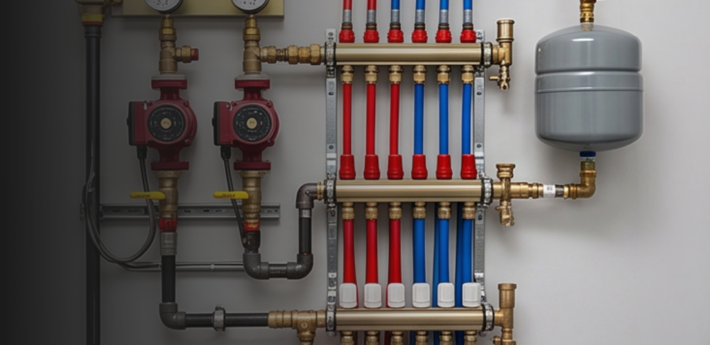 Hot Water Heat