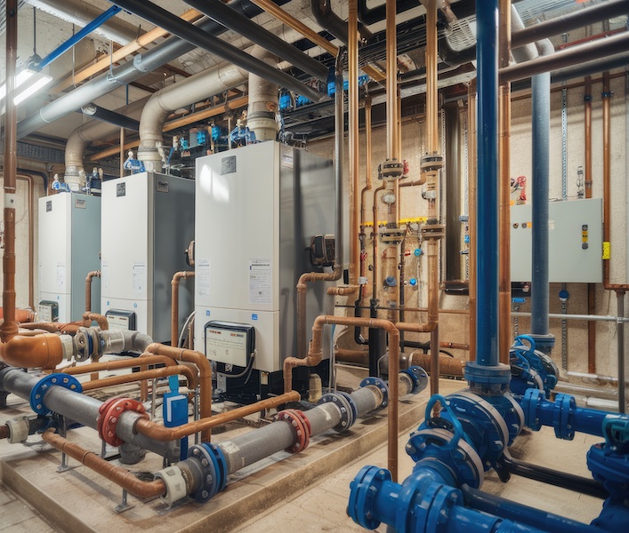 Mechanical Rooms