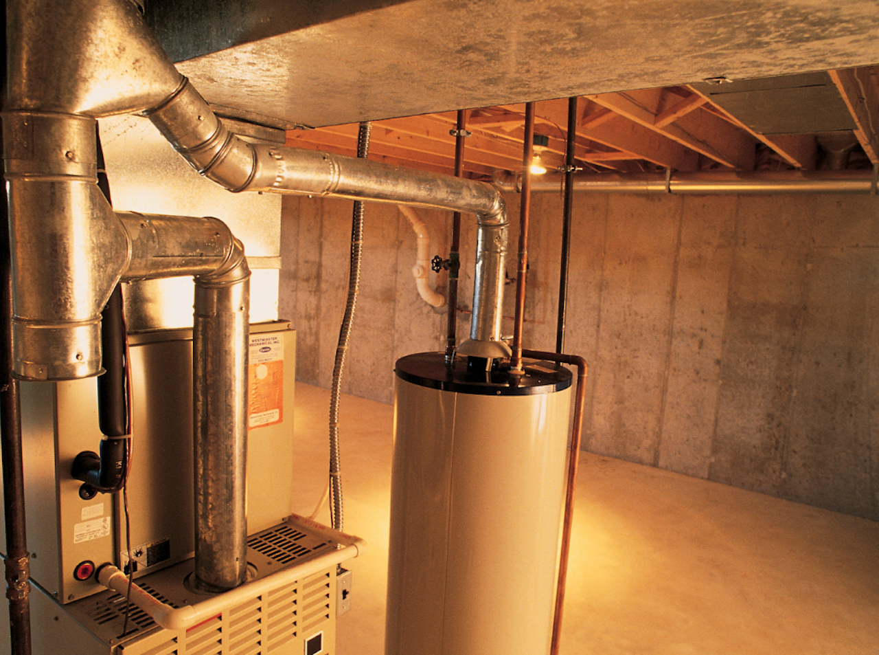 When to Repair or Replace an HVAC System? 