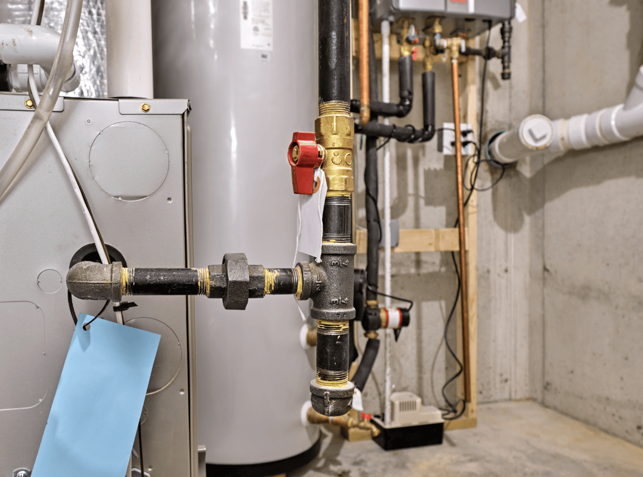 Gas Furnace Installation in Richmond for Commercial and Residential Properties